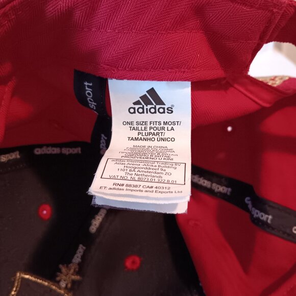 Spain national football team hat RFEF vintage - Picture 3 of 4